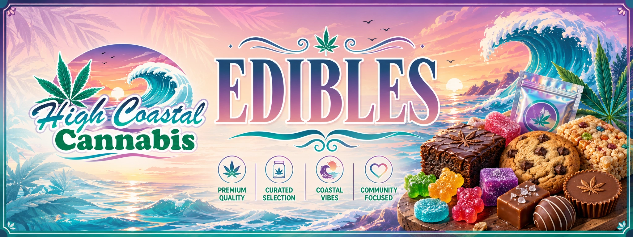 Edibles