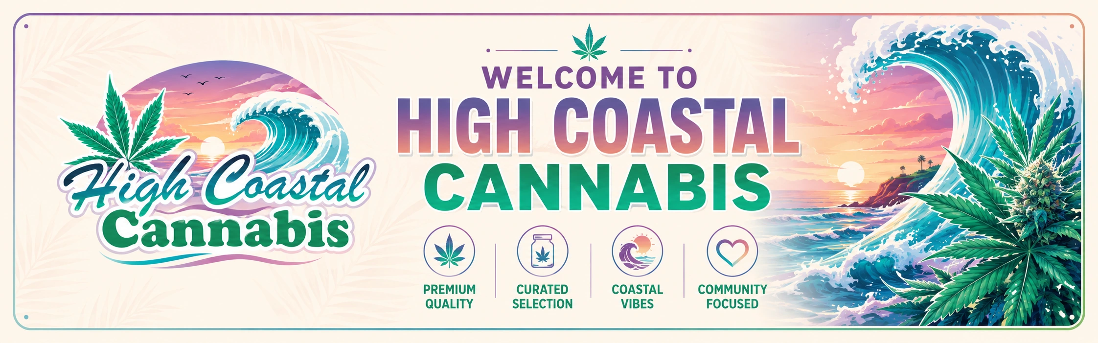 Weed Store Near Mississauga โ High Coastal Cannabis